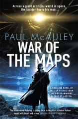 War of the Maps цена и информация | Фантастика, фэнтези | kaup24.ee