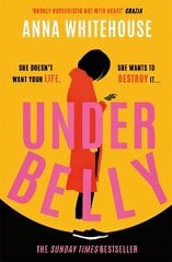 Underbelly: The instant Sunday Times bestseller from Mother Pukka - the unmissable, gripping and electrifying fiction debut цена и информация | Фантастика, фэнтези | kaup24.ee