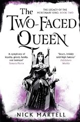 Two-Faced Queen цена и информация | Фантастика, фэнтези | kaup24.ee