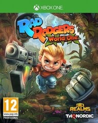 XONE Rad Rodgers World One цена и информация | Компьютерные игры | kaup24.ee