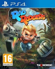 Gra Ps4 RAD RODGERS PS4 PL, EN hind ja info | Arvutimängud, konsoolimängud | kaup24.ee