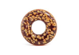 Надувной круг Intex Donut (114 Cm) цена и информация | Надувные и пляжные товары | kaup24.ee