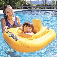 Надувной плот для малышей Intex Deluxe Baby float Pool School ™ цена и информация | Надувные и пляжные товары | kaup24.ee
