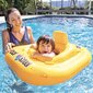 Täispuhutav parv lastele Intex Deluxe Baby float Pool School ™ цена и информация | Täispuhutavad veemänguasjad ja ujumistarbed | kaup24.ee