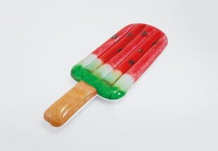 Täispuhutav ujumismadrats Intex Watermellon Popsicle hind ja info | Täispuhutavad veemänguasjad ja ujumistarbed | kaup24.ee