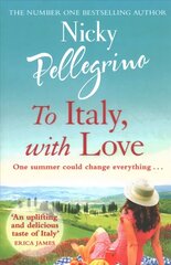 To Italy, With Love цена и информация | Фантастика, фэнтези | kaup24.ee
