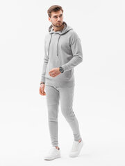 комплект куртка+брюки - серый меланж z49 цена и информация | Мужская спортивная одежда | kaup24.ee