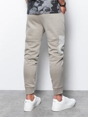 Спортивные штаны, серые, P1087 119882-7 цена и информация | Мужские брюки | kaup24.ee