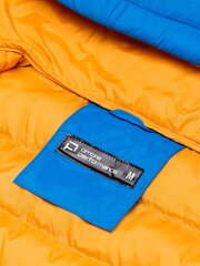 Куртка C372, синяя, 11225-7 цена и информация | Мужские куртки | kaup24.ee