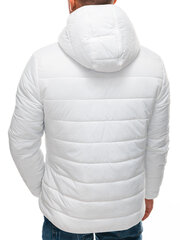 Куртка весна-осень C527, белая, 23713-7 цена и информация | Мужские куртки | kaup24.ee