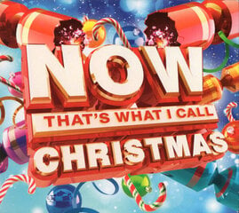 CD NOW THAT'S WHAT I CALL Christmas (3CD) hind ja info | Vinüülplaadid, CD, DVD | kaup24.ee