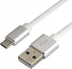 EverActive CBS-1.5MW, micro USB/USB, 1.5m hind ja info | Mobiiltelefonide kaablid | kaup24.ee