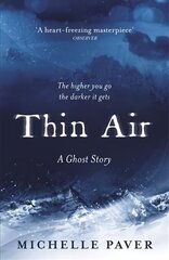 Thin Air: The most chilling and compelling ghost story of the year hind ja info | Fantaasia, müstika | kaup24.ee