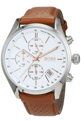 Meeste käekell Hugo Boss Grand Prix HB1513475 цена и информация | Мужские часы | kaup24.ee