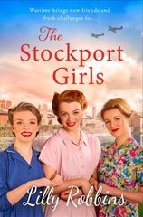 Stockport Girls цена и информация | Фантастика, фэнтези | kaup24.ee