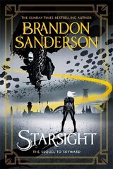 Starsight: The Second Skyward Novel цена и информация | Фантастика, фэнтези | kaup24.ee