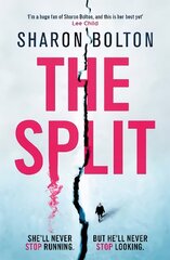 Split: The most gripping, twisty thriller of the year (A Richard & Judy Book Club pick) hind ja info | Fantaasia, müstika | kaup24.ee