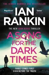 Song for the Dark Times: From the iconic #1 bestselling author of IN A HOUSE OF LIES цена и информация | Фантастика, фэнтези | kaup24.ee