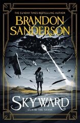 Skyward: The First Skyward Novel цена и информация | Фантастика, фэнтези | kaup24.ee