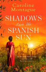 Shadows Over the Spanish Sun цена и информация | Фантастика, фэнтези | kaup24.ee