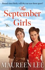 September Girls: A superb Liverpool saga from the RNA award-winning author hind ja info | Fantaasia, müstika | kaup24.ee