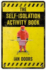 Self-Isolation Activity Book Digital original hind ja info | Fantaasia, müstika | kaup24.ee