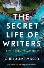 Secret Life of Writers: The new thriller by the no. 1 bestselling author цена и информация | Фантастика, фэнтези | kaup24.ee