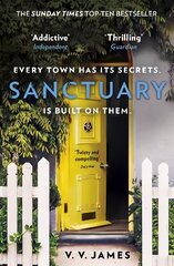 Sanctuary: The SUNDAY TIMES bestseller soon to be a major TV series цена и информация | Фантастика, фэнтези | kaup24.ee