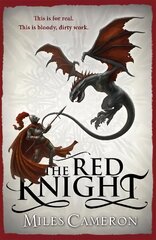 Red Knight: An epic historical fantasy with action, dragons and war, a must read for   GAME OF THRONES fans цена и информация | Фантастика, фэнтези | kaup24.ee