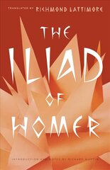 Iliad of Homer цена и информация | Поэзия | kaup24.ee