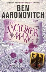 October Man: A Rivers of London Novella hind ja info | Fantaasia, müstika | kaup24.ee