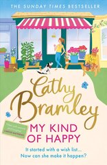 My Kind of Happy: The feel-good, funny novel from the Sunday Times bestseller hind ja info | Fantaasia, müstika | kaup24.ee