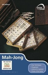 Mah-Jong hind ja info | Noortekirjandus | kaup24.ee