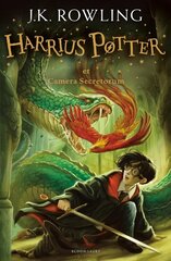 Harry Potter ja saladuste kamber (ladina): Harry Potter ja saladuste kamber hind ja info | Noortekirjandus | kaup24.ee