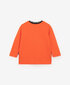 Gulliver pikkade varrukatega särk tüdrukutele, oranži värvi hind ja info | Tüdrukute särgid | kaup24.ee
