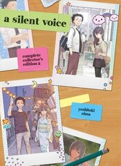 Silent Voice Complete Collector's Edition 2 цена и информация | Фантастика, фэнтези | kaup24.ee