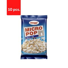 Mais poputamiseks MOGYI, soolatud, 100 g x 10 tk. pakett hind ja info | Suupisted, krõpsud | kaup24.ee