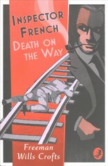 Inspector French: Death on the Way цена и информация | Фантастика, фэнтези | kaup24.ee