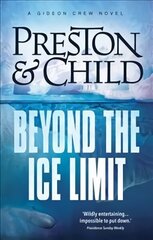 Beyond the Ice Limit цена и информация | Фантастика, фэнтези | kaup24.ee