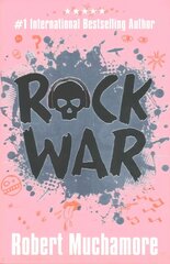 Rock War: Rock War: 1. raamat, 1. raamat hind ja info | Noortekirjandus | kaup24.ee