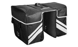 Двойная сумка для багажника Cube RFR Carrier 32L цена и информация | Cube Аксессуары для велосипедов | kaup24.ee