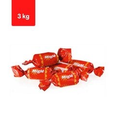 MIGLĖ šokolaadikompvekid, 3 kg hind ja info | Maiustused | kaup24.ee