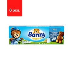 Печенье BARNI Milk, 150 г x 6 шт.  цена и информация | Сладости | kaup24.ee