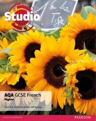 Studio AQA GCSE French Higher Student Book hind ja info | Noortekirjandus | kaup24.ee
