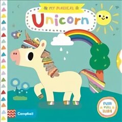 My Magical Unicorn hind ja info | Väikelaste raamatud | kaup24.ee