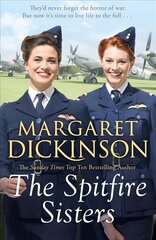 Spitfire Sisters цена и информация | Фантастика, фэнтези | kaup24.ee