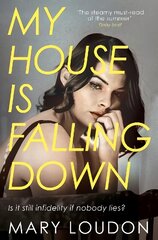 My House Is Falling Down цена и информация | Фантастика, фэнтези | kaup24.ee