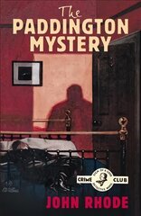 Paddington Mystery цена и информация | Фантастика, фэнтези | kaup24.ee
