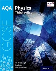 AQA GCSE Physics Student Book 3rd Revised edition цена и информация | Книги для подростков и молодежи | kaup24.ee