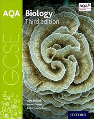AQA GCSE Biology Student Book 3rd Revised edition hind ja info | Noortekirjandus | kaup24.ee